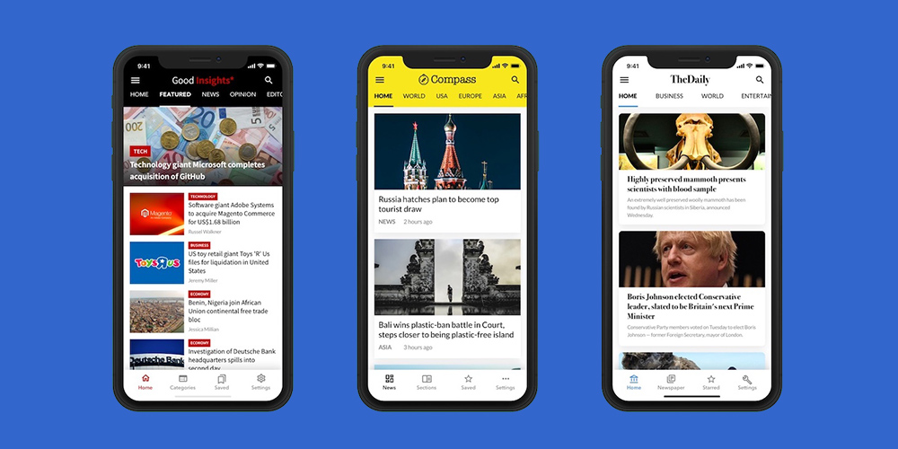 Use notificações push para criar tráfego repetido