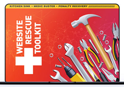 Website Recovery Kit