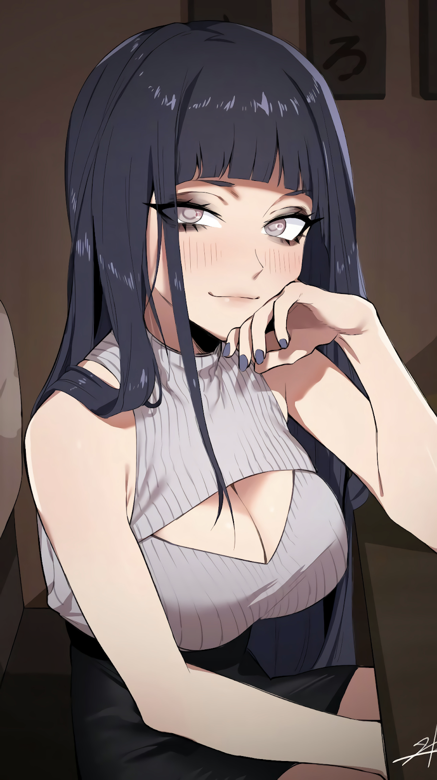 Hentai Hinata (Hinata TG) by charoset on DeviantArt