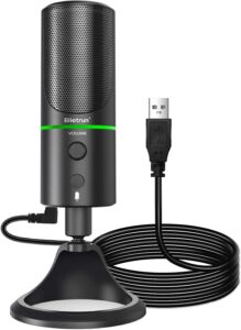 Bietrun USB Microphone for Computer Laptop