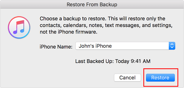 restore-from-backup