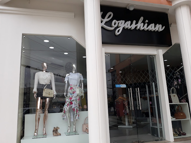 Logashian - Guayaquil