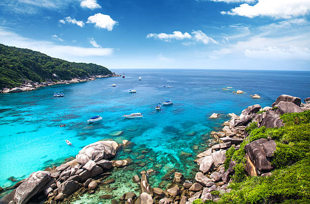 Why Similan Islands Should be Your Next Travel Destination?
