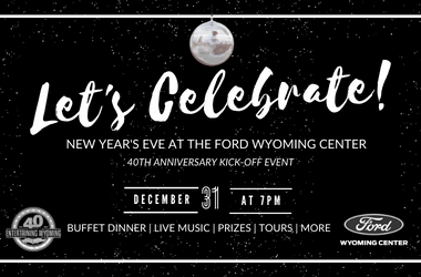 More Info for New Year's Eve at the FWC