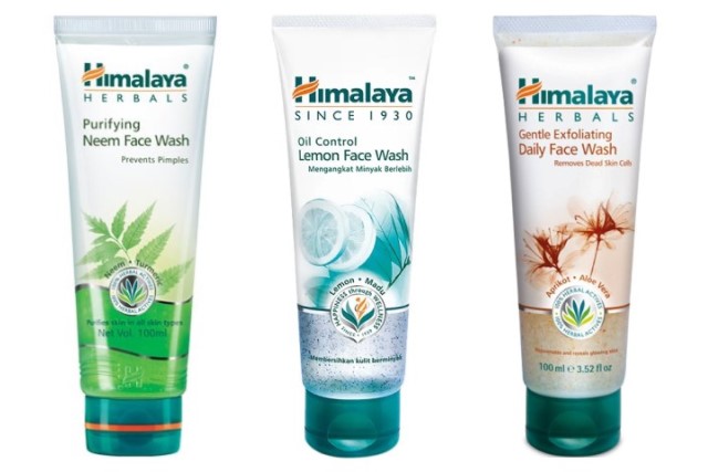 Himalaya Facial Wash