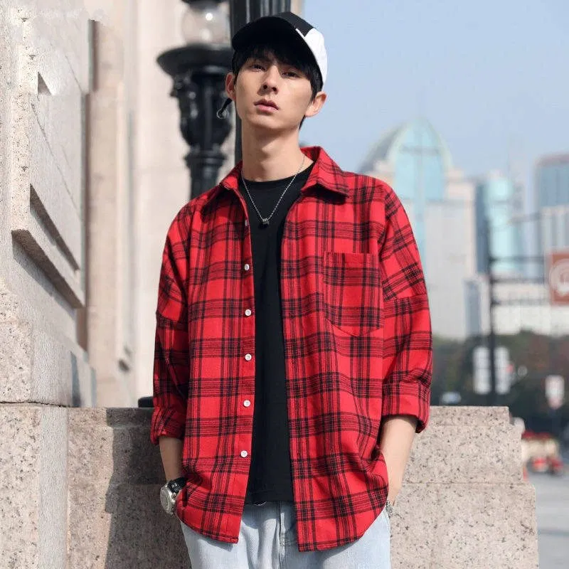 Áo sơ mi khoác ngoài Overshirt