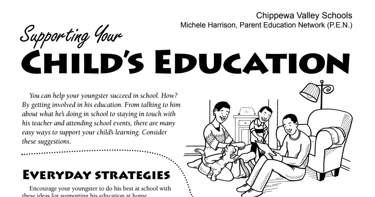 Supporting Your Childs Education.pdf