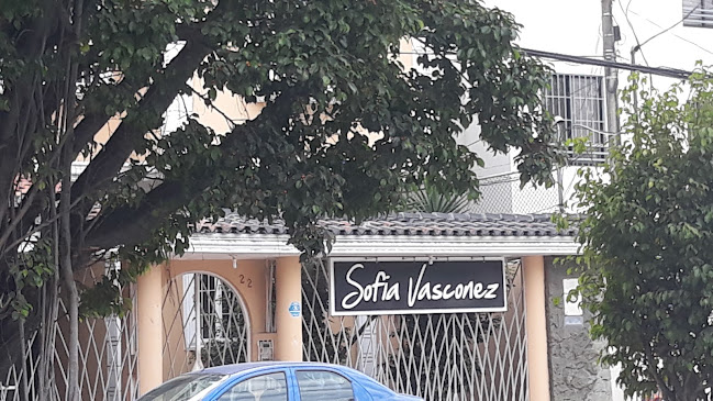 Sofia Vasconez Spa