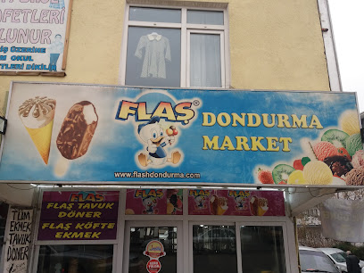 Flaş Dondurma Market