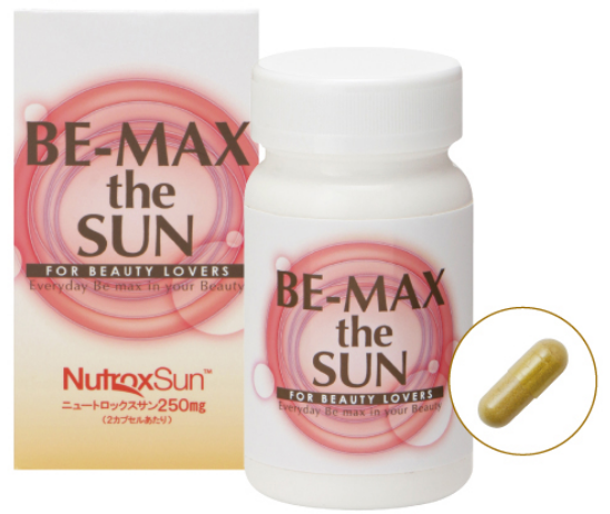 BE-MAX the SUNの画像