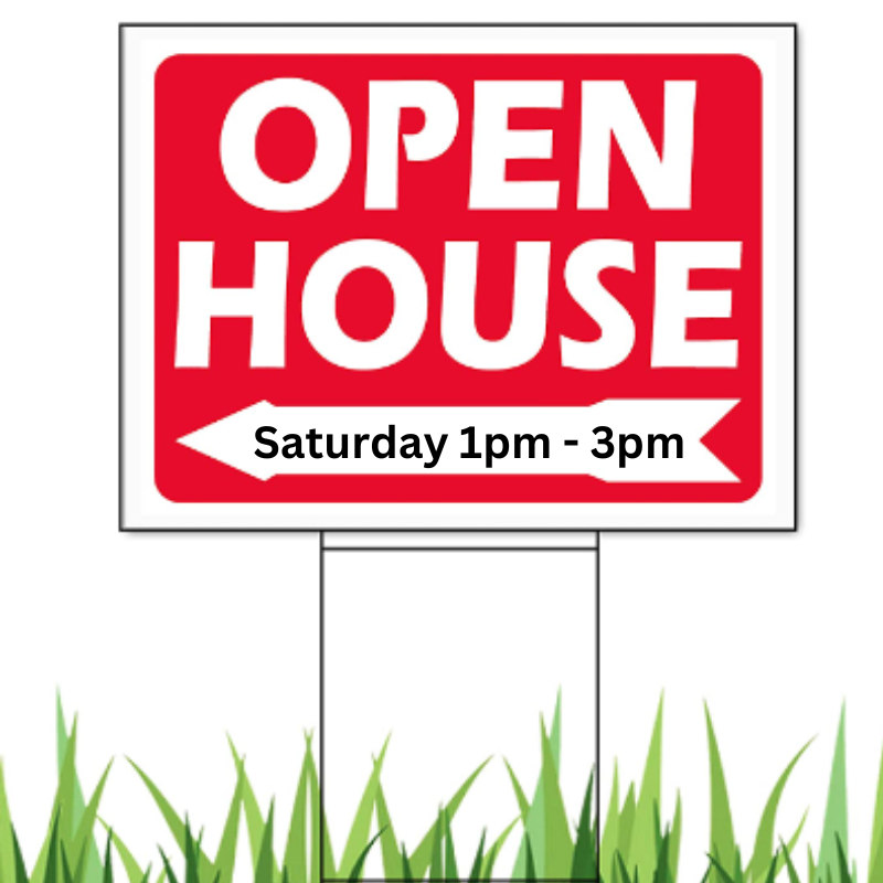 Open houses