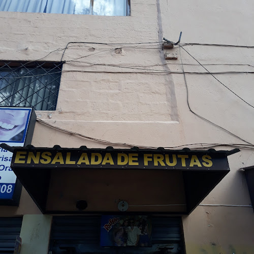 Ensalada De Frutas