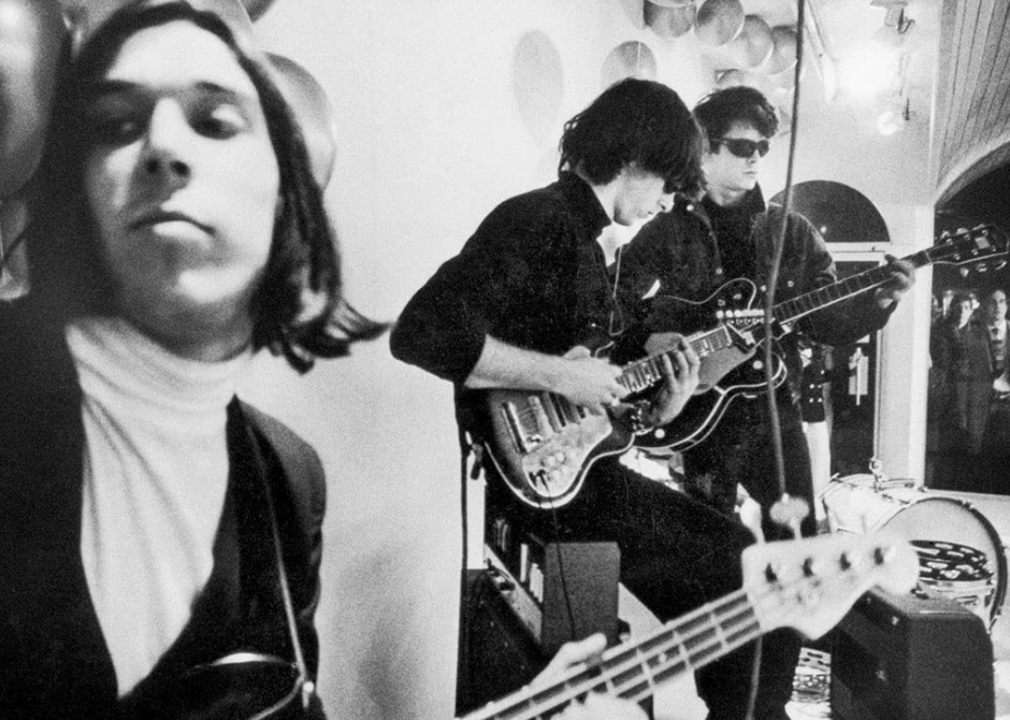 The Velvet Underground perform