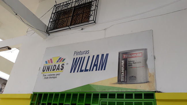 Pinturas Willam