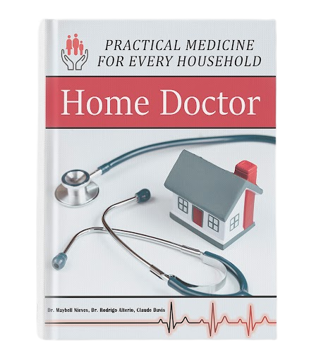 The Home Doctor Physical Book
