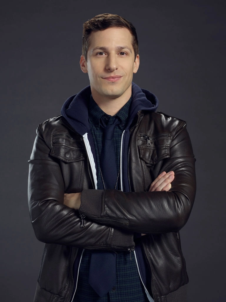 Jake Peralta (Brooklyn 99) como exemplo de Millennial.