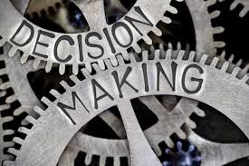 decision making gears moving for pre-mortem thinking