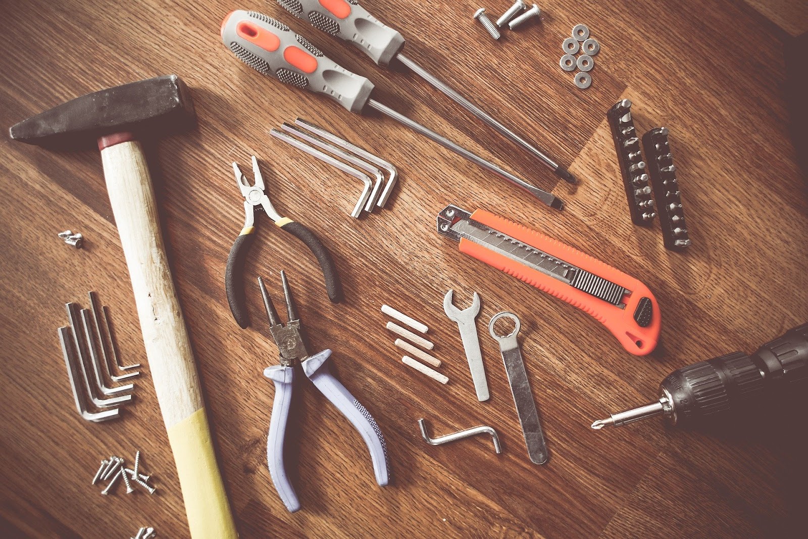 5 Ways To Ensure You Have A Well-Stocked Tool Kit 