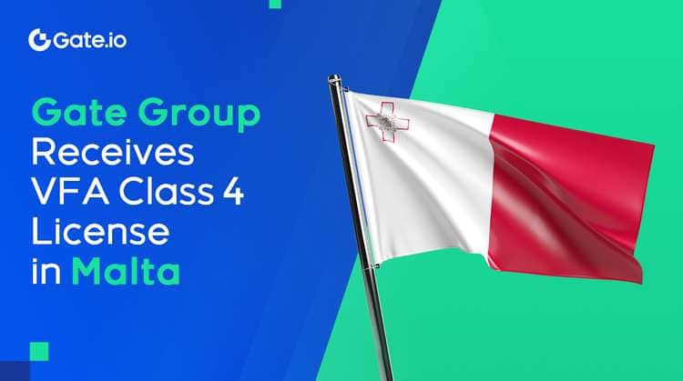 Gate Group تحصل على رخصة VFA من الدرجة الرابعة في مالطا، مما يمثل بداية قوية في أوروبا