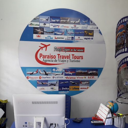 Paraiso Travel Tours