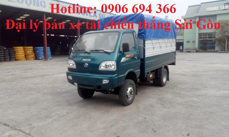 xe tải chiến thắng 1 tấn 4 mui bạt.jpg