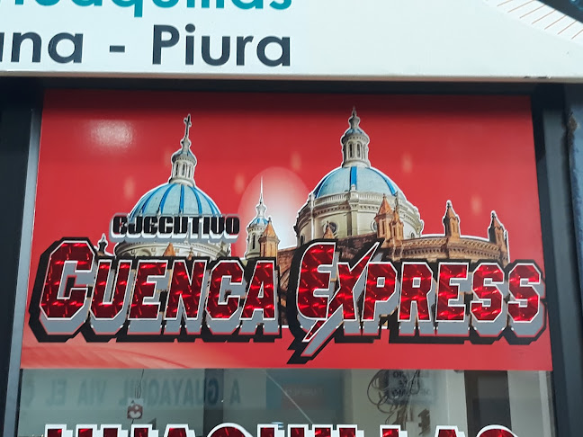 Ejecutivo Cuenca Express - Servicio de taxis