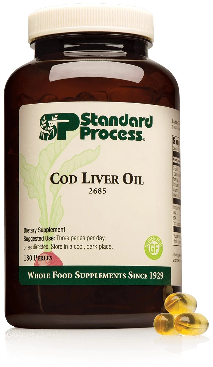 Cod Liver Oil