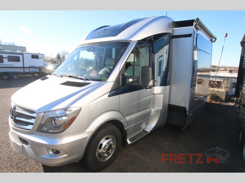 Find a great deal on your next class B motorhome today.