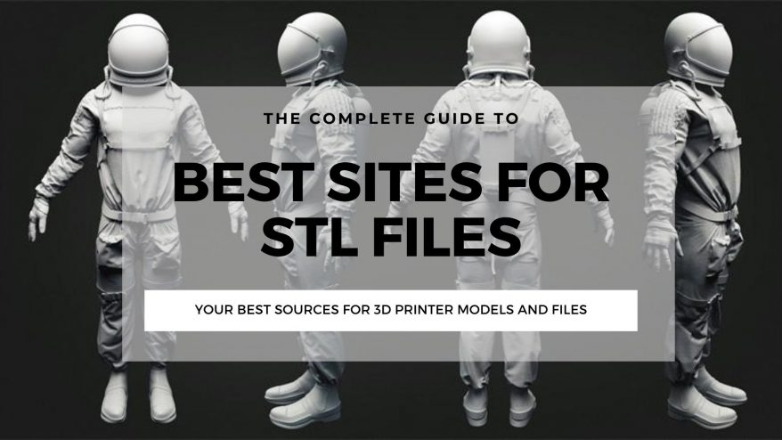 præcedens sagde ambulance Best Websites to Get STL files for 3D printing in 2023