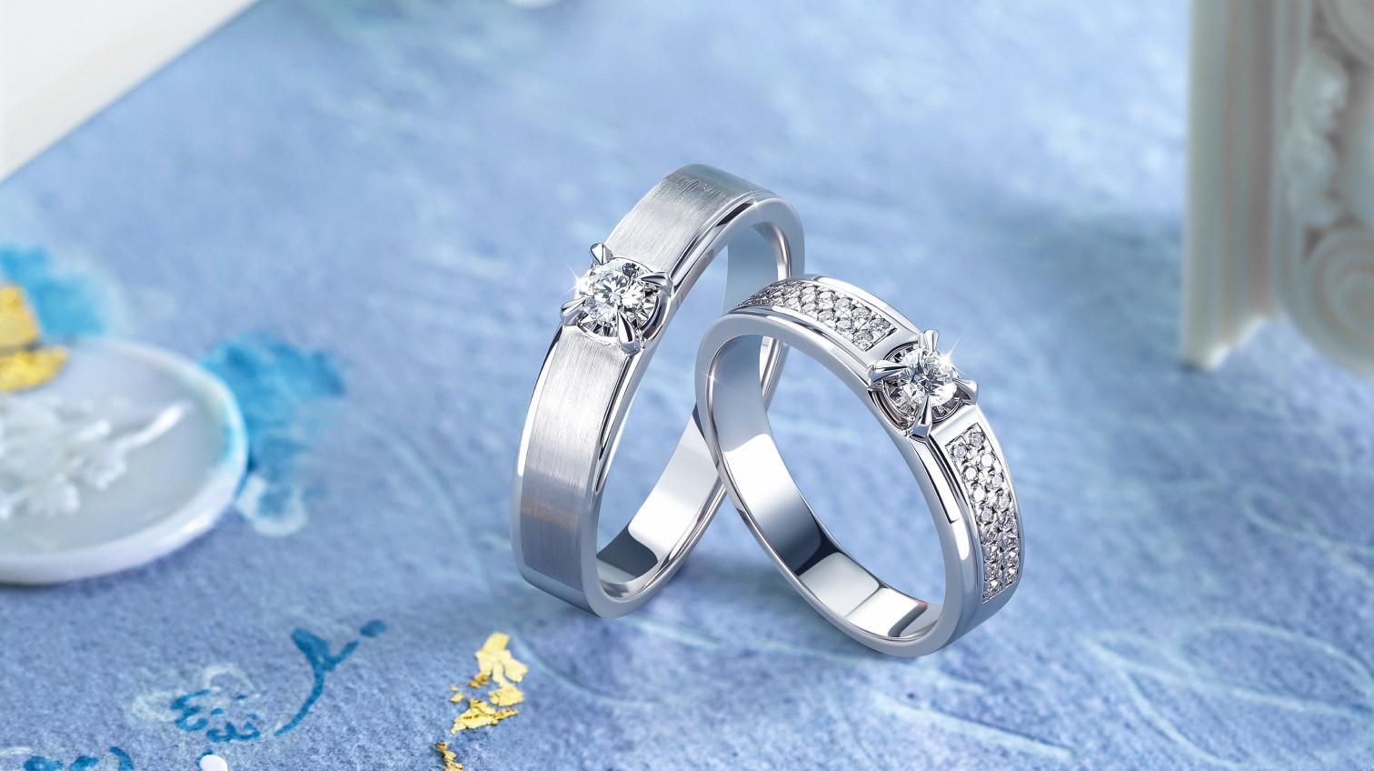 7 Model Cincin Nikah Emas Terbaru Simple dan Elegan | Adelle Jewellery