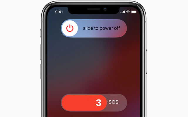Hướng dẫn khắc phục iPhone XS lỗi Face ID