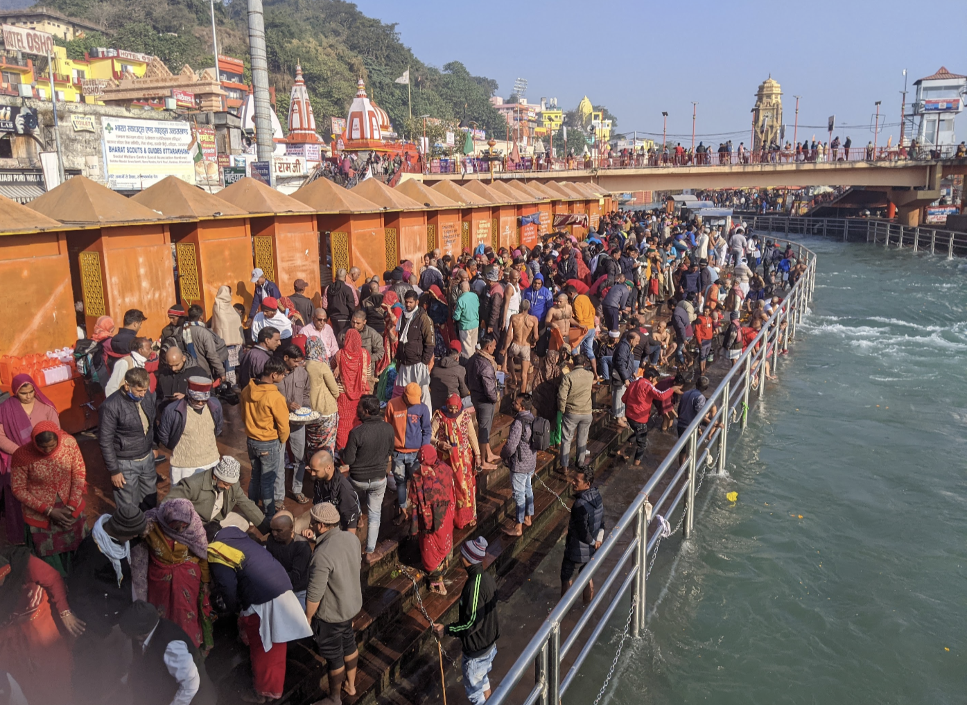 Haridwar- A place Where Tourism Connects With Faith