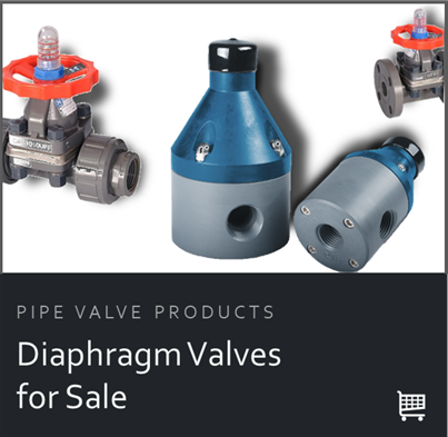 Diaphragm Valves for Sale