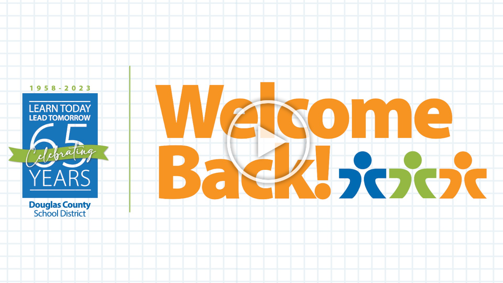 Superintendent Kane's Welcome back video Superintendent Kane's Welcome back video