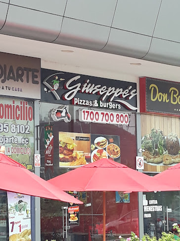 Giuseppe´s Pizzas & Subs - Guayaquil
