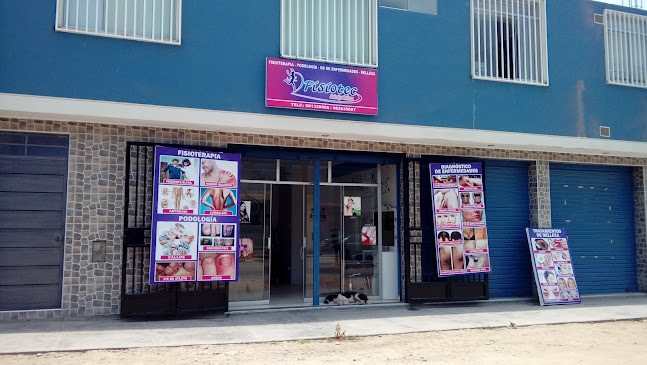 Físíotec Salud y Belleza