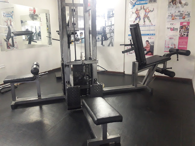 Gimnasio Naciones - Gimnasio