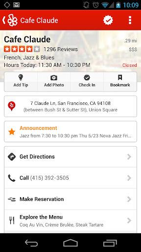 Download Yelp apk
