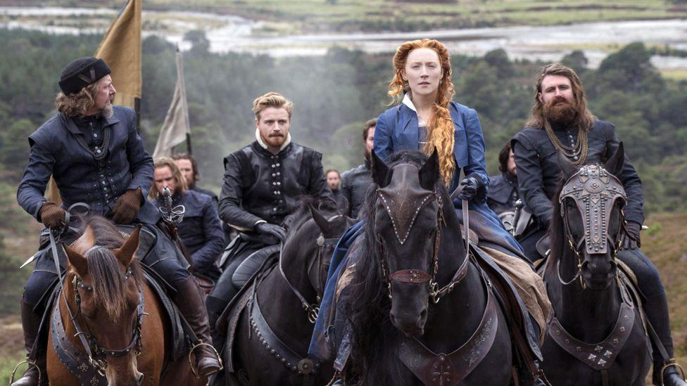 5.MARY QUEEN OF SCOTS 2