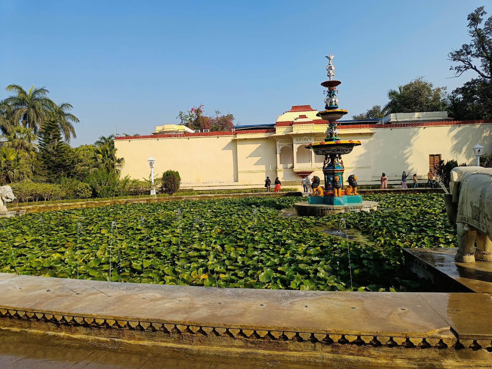 Sahelion Ki Bari
