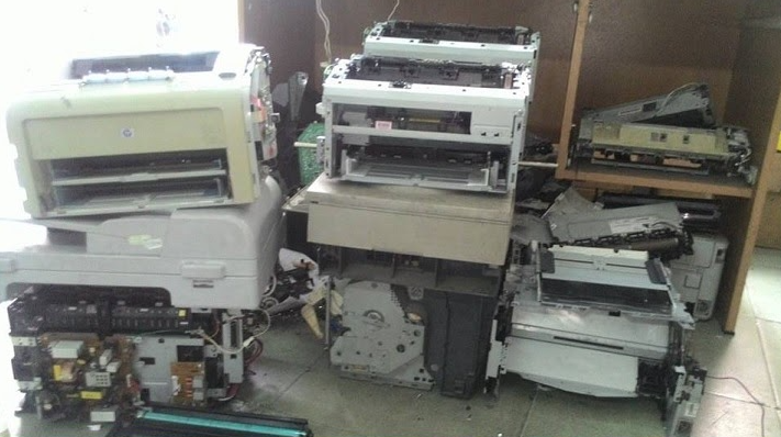Quốc Kiệt - Chuyên thu mua máy photocopy cũ tất cả các hãng