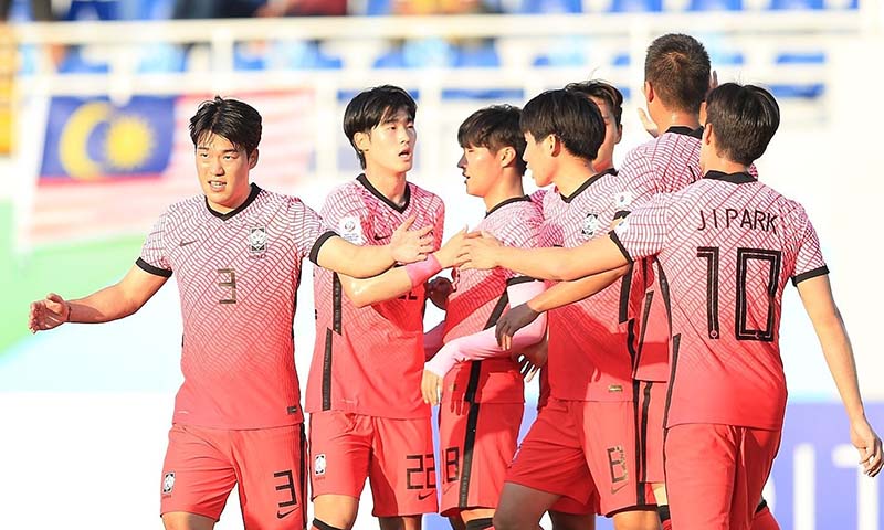Hổ châu Á - Hàn Quốc - Những đội Châu Á nào tham gia Worldcup 2022