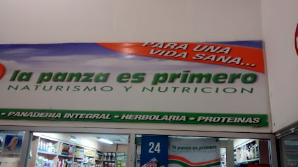 La Panza Es Primero