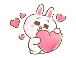 BROWN&FRIENDS warm and sweet watercolor | Line Sticker ...