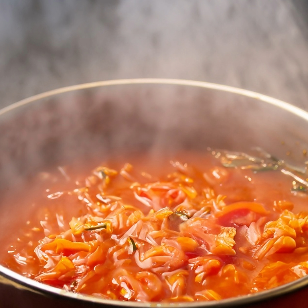 tomato orzo soup recipe
