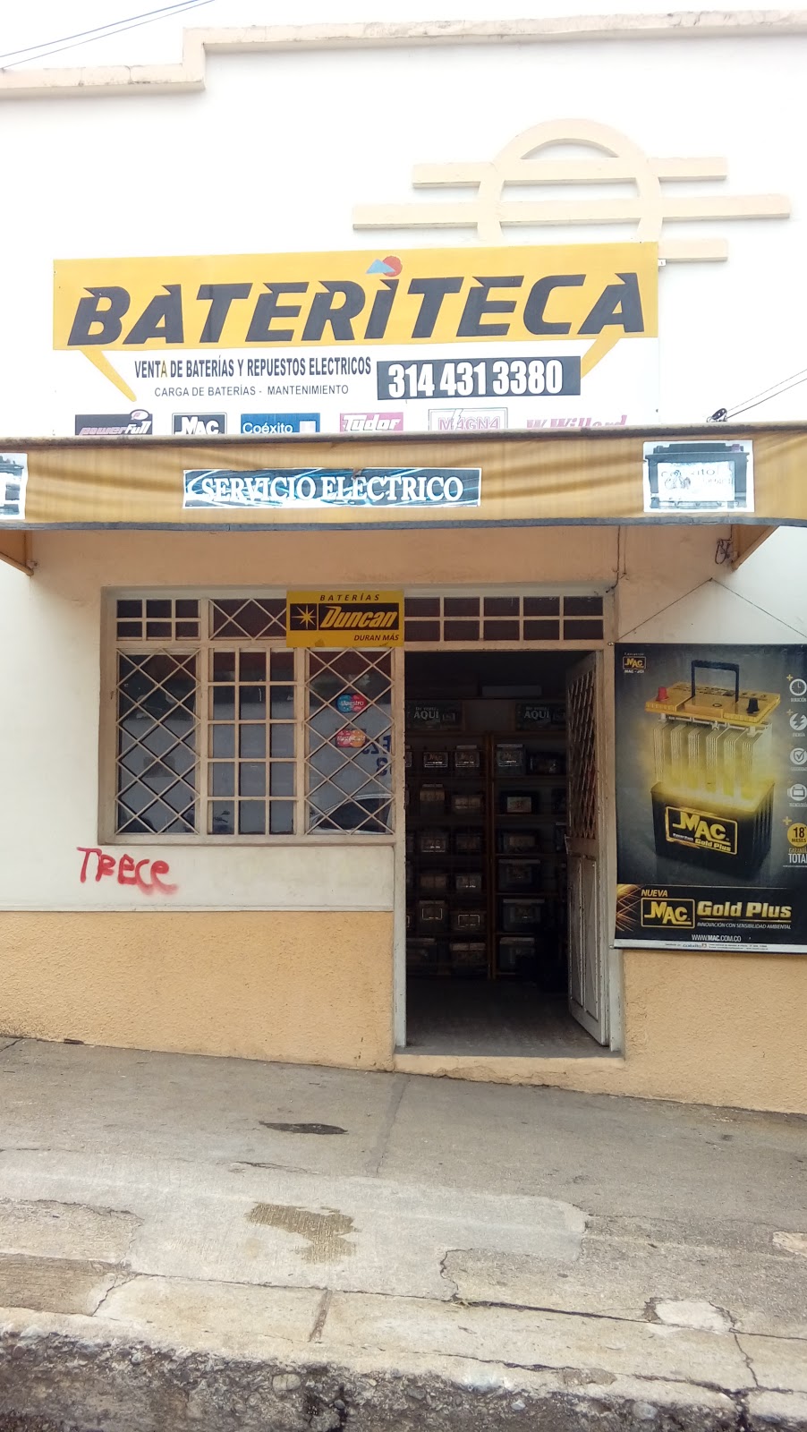BATERITECA
