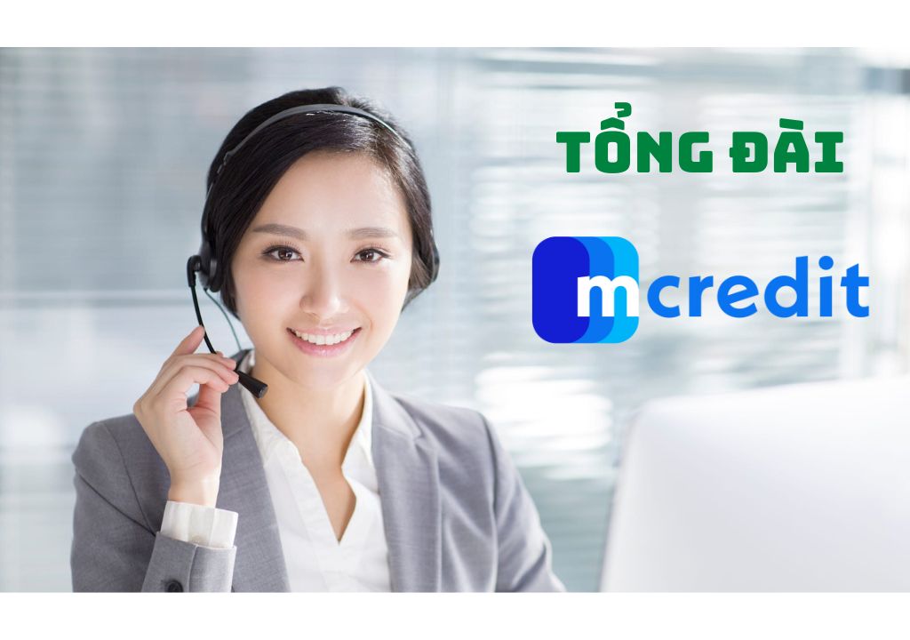 Tổng đài Mcredit