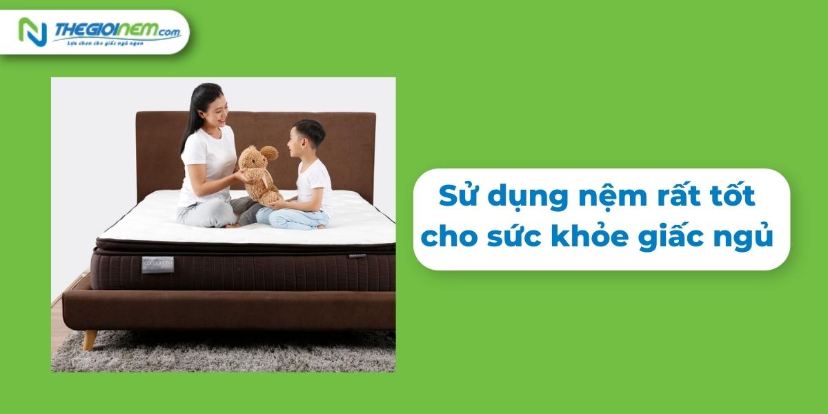 Cửa hàng bán nệm tại Củ Chi