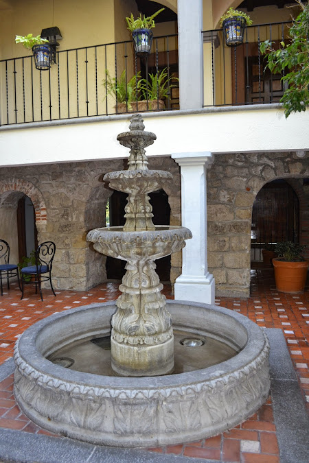 Мексика. И станут направления дорогами.