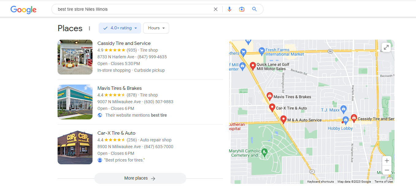 Local Reviews | How to Collect More 5-Star Reviews for Businesses that Use Shopify POS and/or the Shopify POS Go Mobile Device